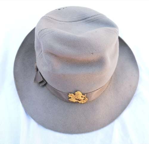 Rhodesia B.S.A. Police Ladies Uniform