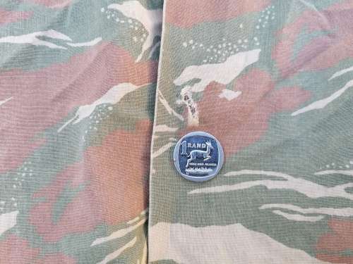 SWAPOL / Koevoet Shirt