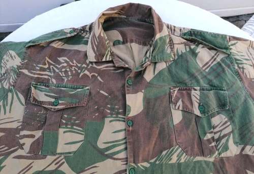 Rhodesian Army Combat Shirt - XXL