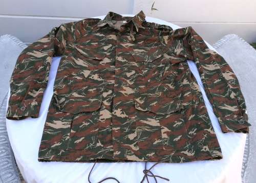 SWAPOL / Koevoet Bush Jacket
