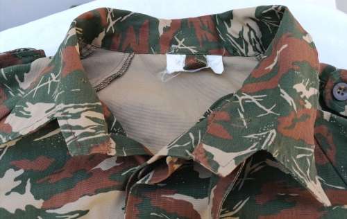 SWAPOL / Koevoet Bush Jacket