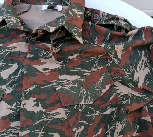 SWAPOL / Koevoet Bush Jacket