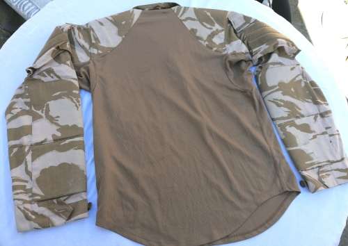 British Desert DPM Under Body Armour Shirt