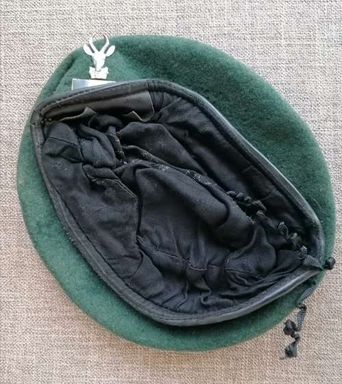 SA Infantry Corps Beret