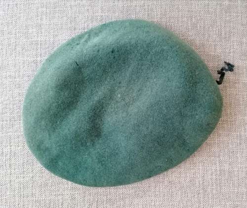 SA Infantry Corps Beret