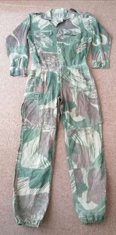 Rhodesian Army Overall