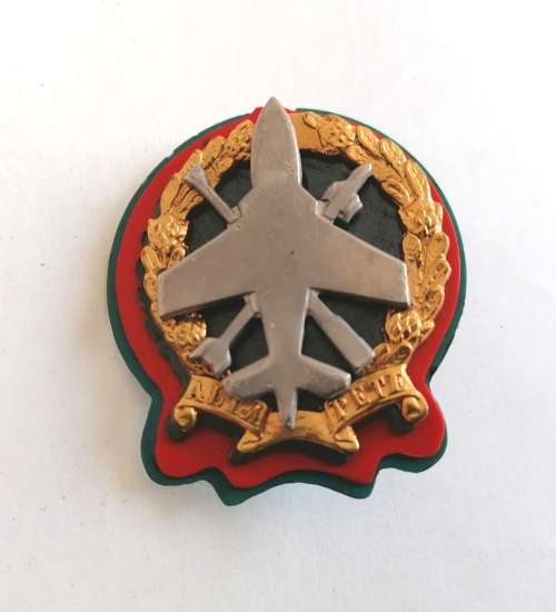 10 Anti - Aircraft Regiment CapBeret Badge