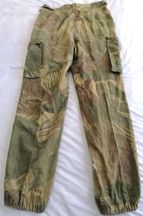 Rhodesian Army Combat Trousers