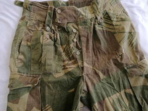 Rhodesian Army Combat Trousers