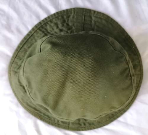 Rhodesian Green Bush Hat