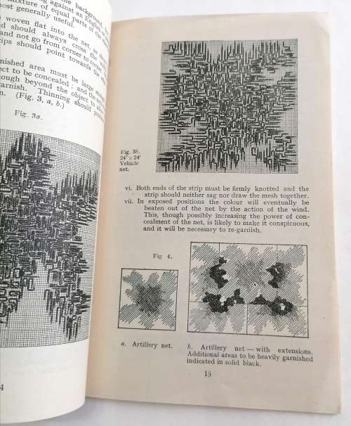 WW2 Era Booklet - Camouflage 1941