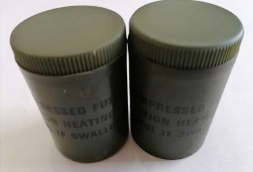 Ration Pack - Fuel Heating Tablets