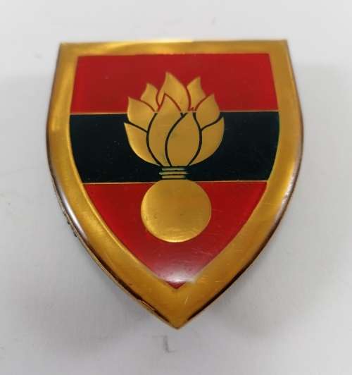 School of Engineers Shoulder Flash