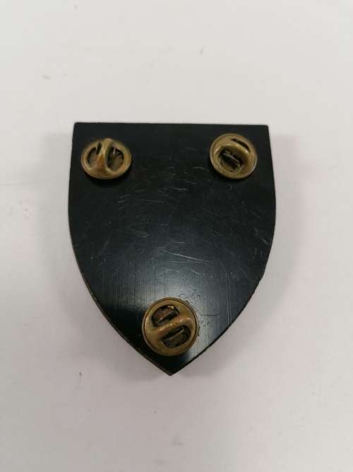 School of Engineers Shoulder Flash