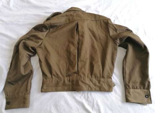 Bunny Jacket - SADF Era Combat Jacket