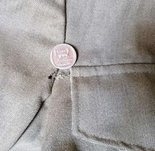 Bunny Jacket - SADF Era Combat Jacket