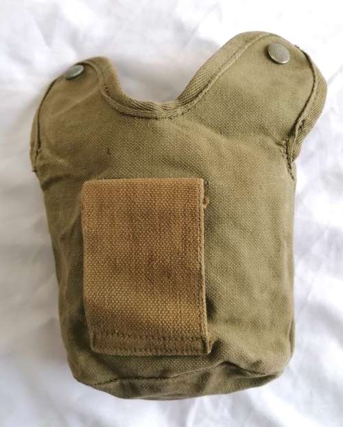 Rhodesian Army Water Bottle Pouch