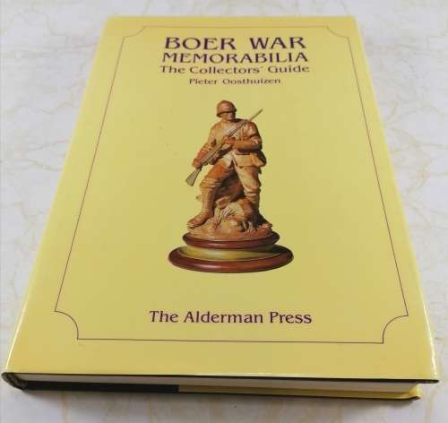 Boer War Memorabilia - Collector`s Guide