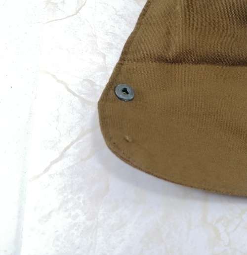 Nutria Cap with Neck Flap