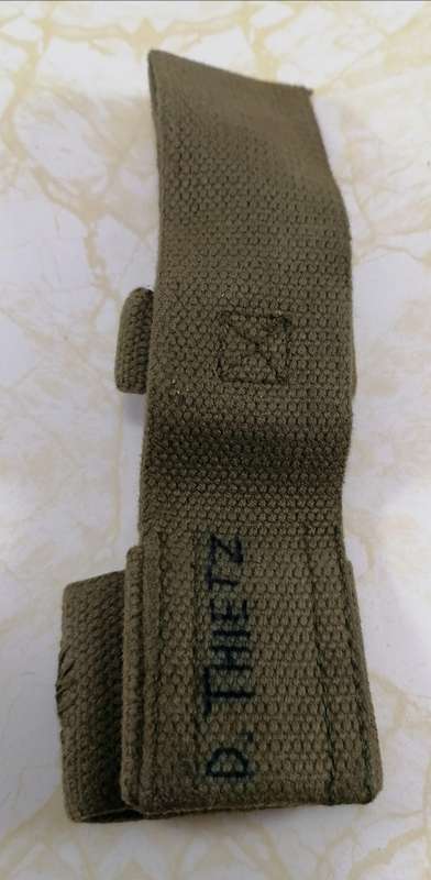 R1 / FN Rifle Bayonet Frog