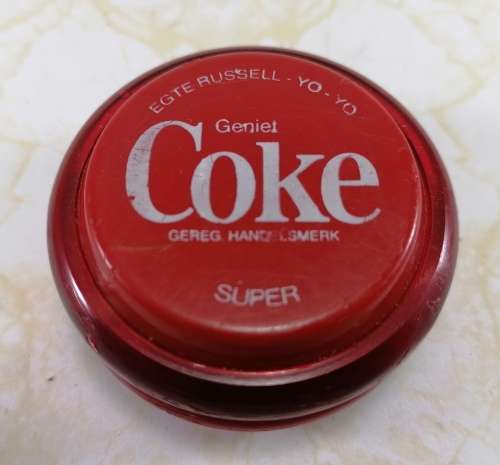 Coke Yo-Yo