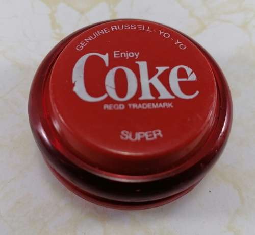 Coke Yo-Yo