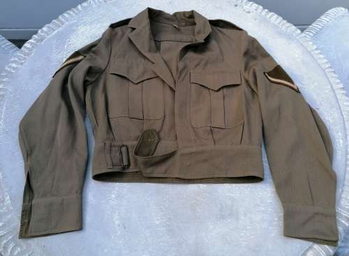SADF Era `Bunny` Combat Jacket