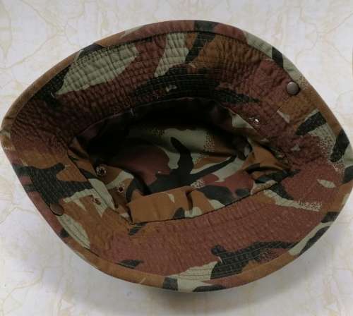 Camo Bush Hat Boonie,