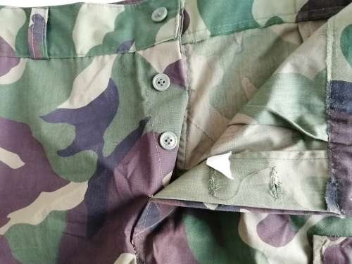 Camo Trousers