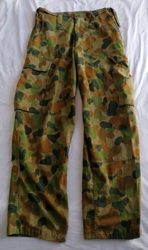 Auscam DPCU Trousers