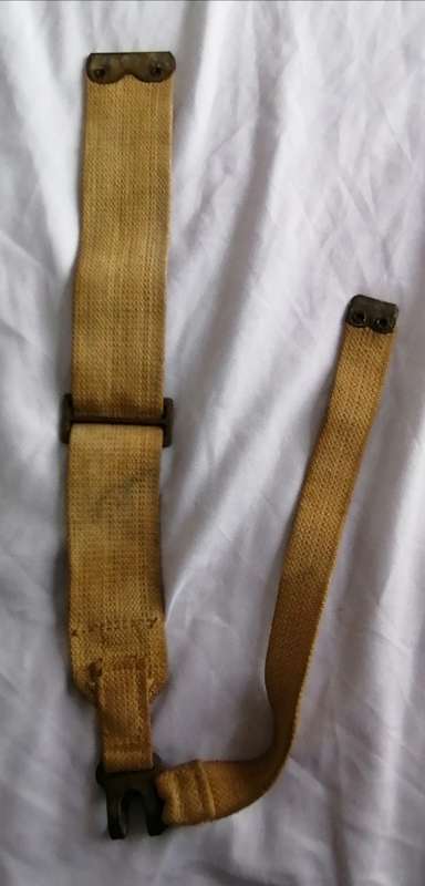 Pattern 37 Strap