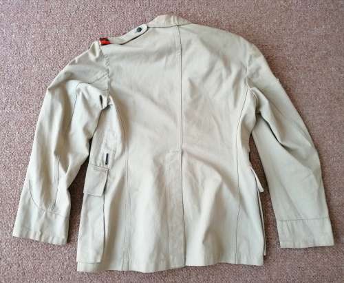 WW2 Era - South African Engineer Corps Tunic