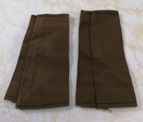 SADF Era Full Lieutenant Epaulettes