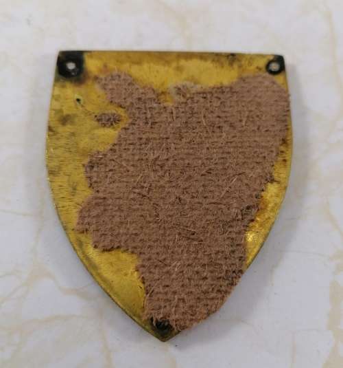 SADF Era Shoulder Flash