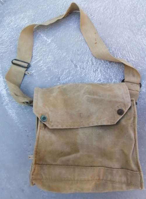 WW2 Era Gas mask