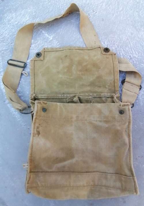 WW2 Era Gas mask