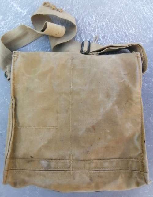 WW2 Era Gas mask