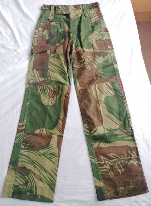 Rhodesian Army Combat Trousers