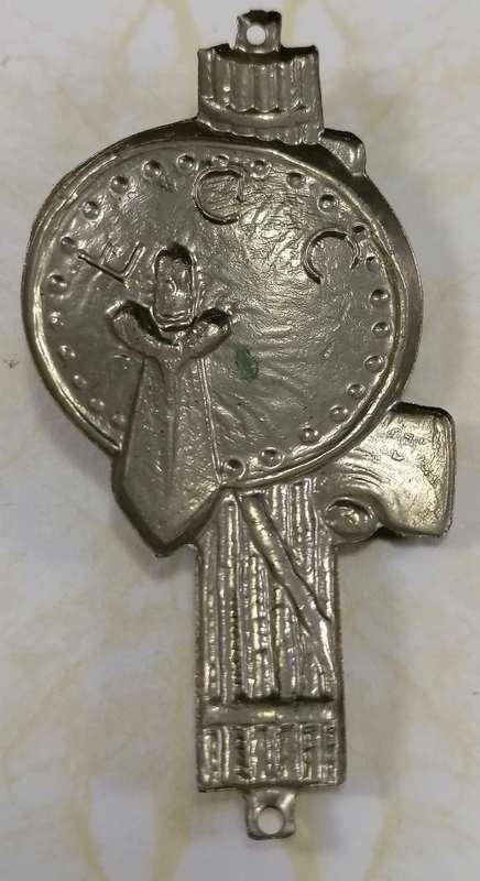 Italian WW2 Era Badge F.G.C.
