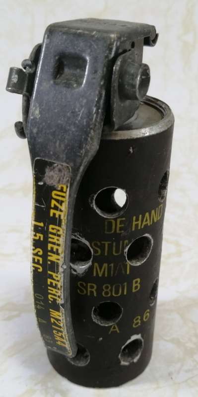 Stun Grenade - Inert