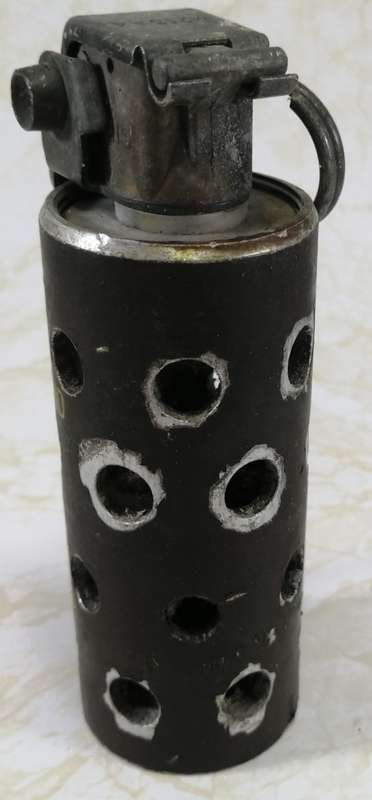 Stun Grenade - Inert