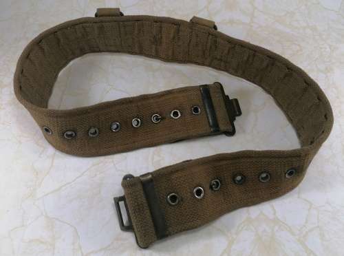 Webb Belt