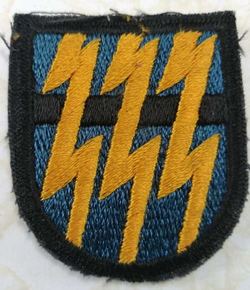 Military Patch