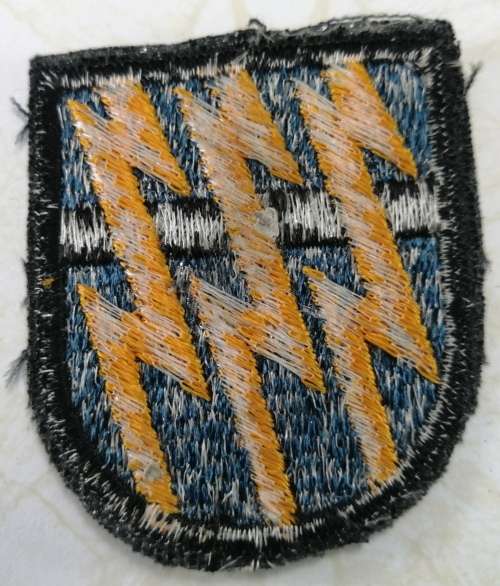 Military Patch