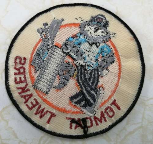 Military Patch