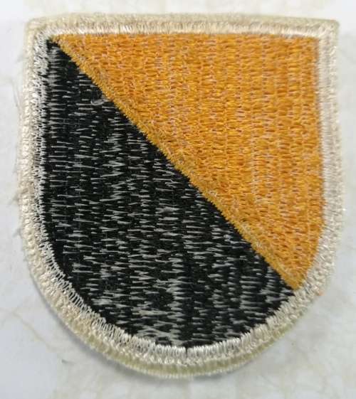 Military Patch