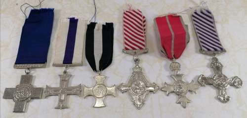 Medal Set - reproduction
