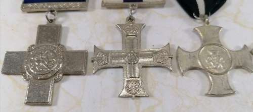 Medal Set - reproduction