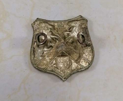 Pretoria Highlanders Collar Badge