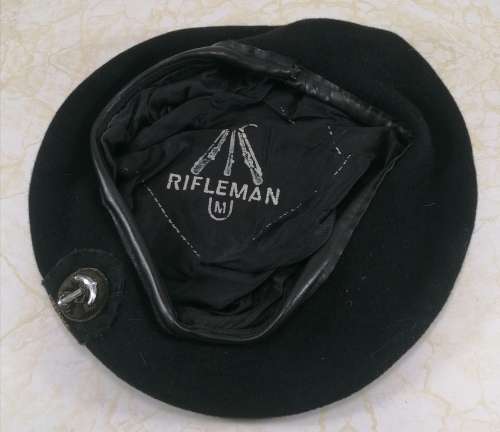 SA Navy Other Ranks Beret
